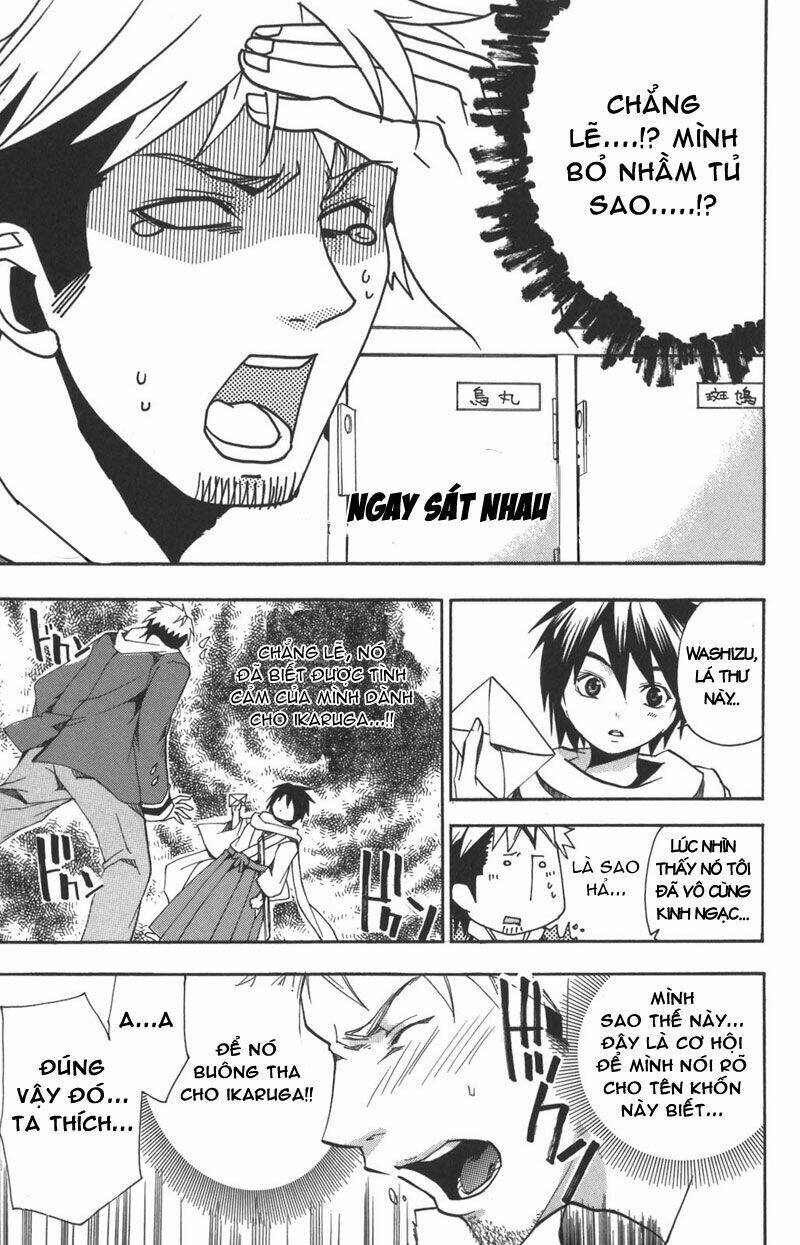 ashita no yoichi! chapter 5 45