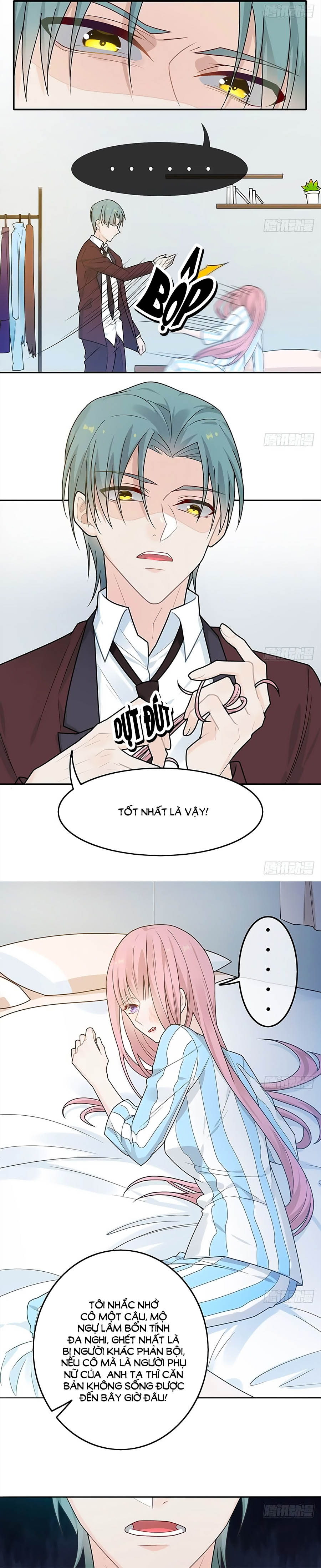 hai cách tìm gặp người yêu chapter 39 11