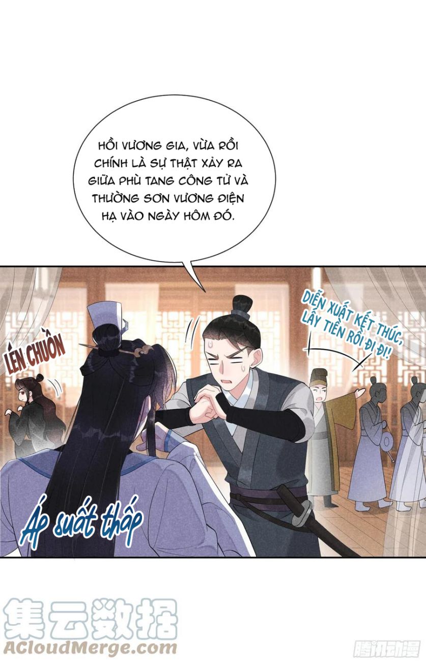 Trở Thành Nam Nhân Của Vương chapter 29