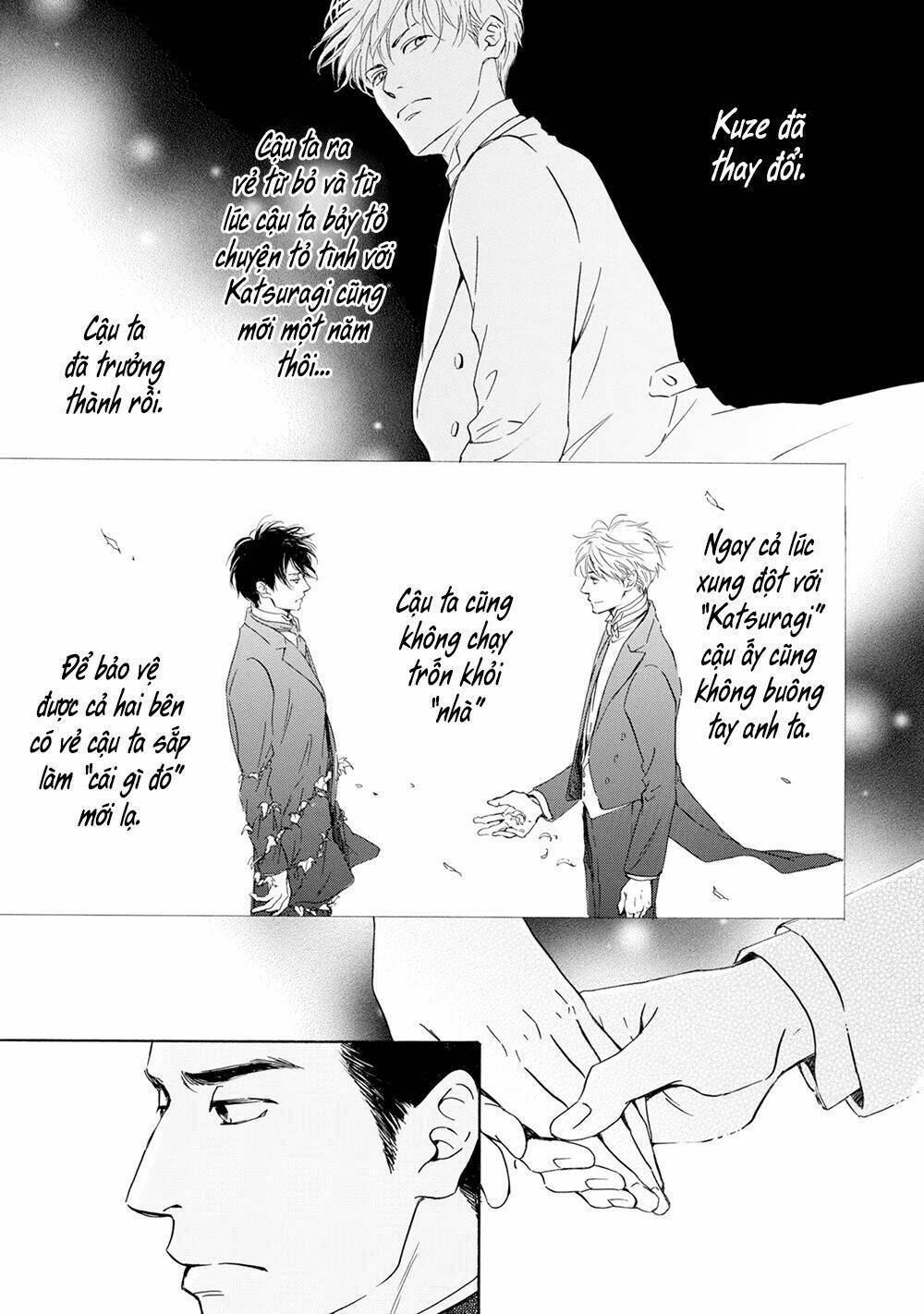 bình minh u sầu chapter 42 7