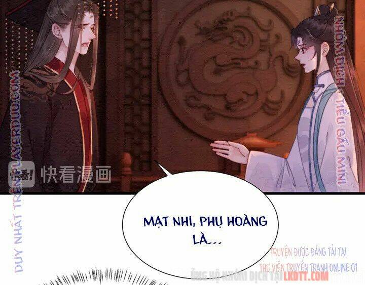 trọng sinh bá sủng nhiếp chính vương quá mạnh mẽ chapter 158 32