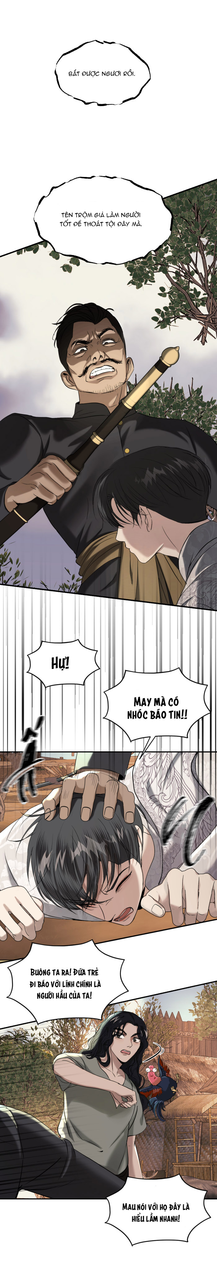 tôi là công tử đẹp nhất xiêm chapter 42 15