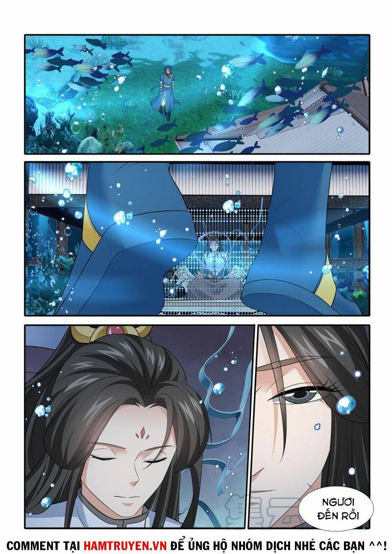 cửu tinh thiên thần quyết chapter 280 1