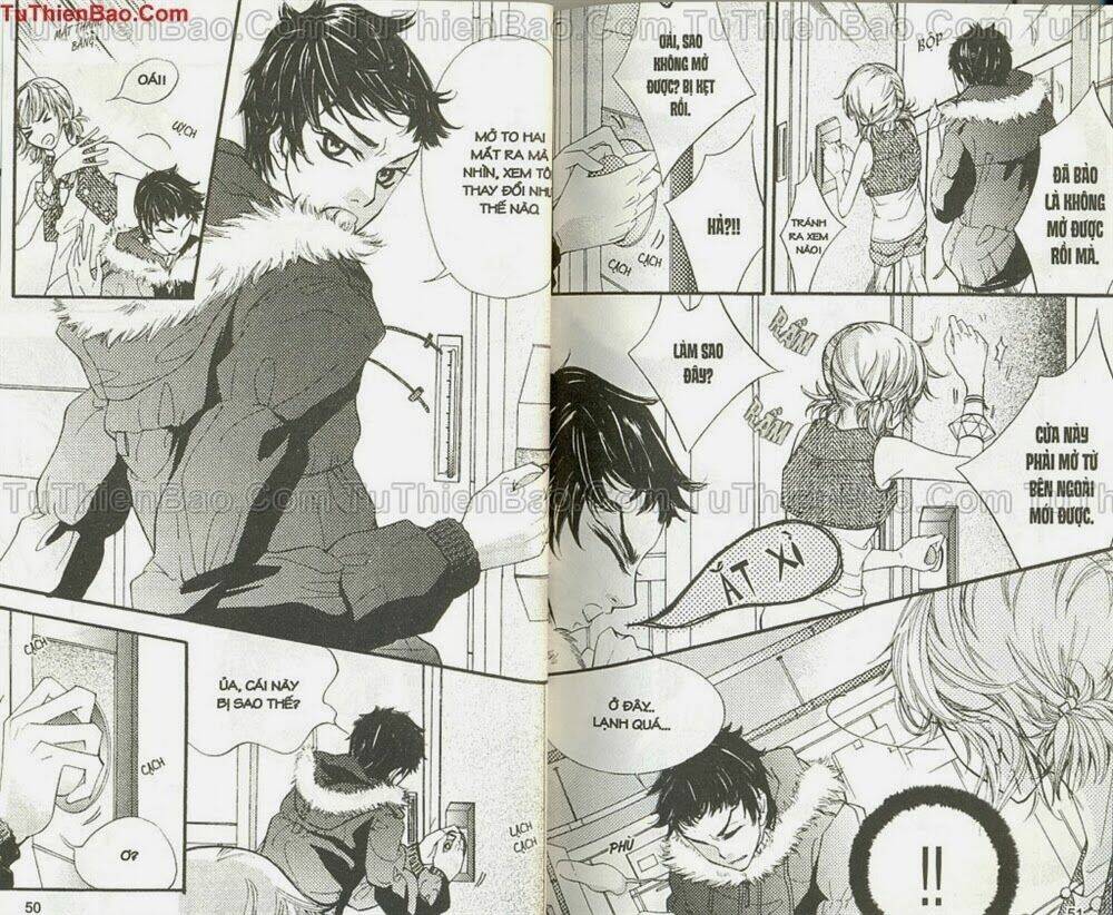 scandal đáng ngờ chapter 2 26