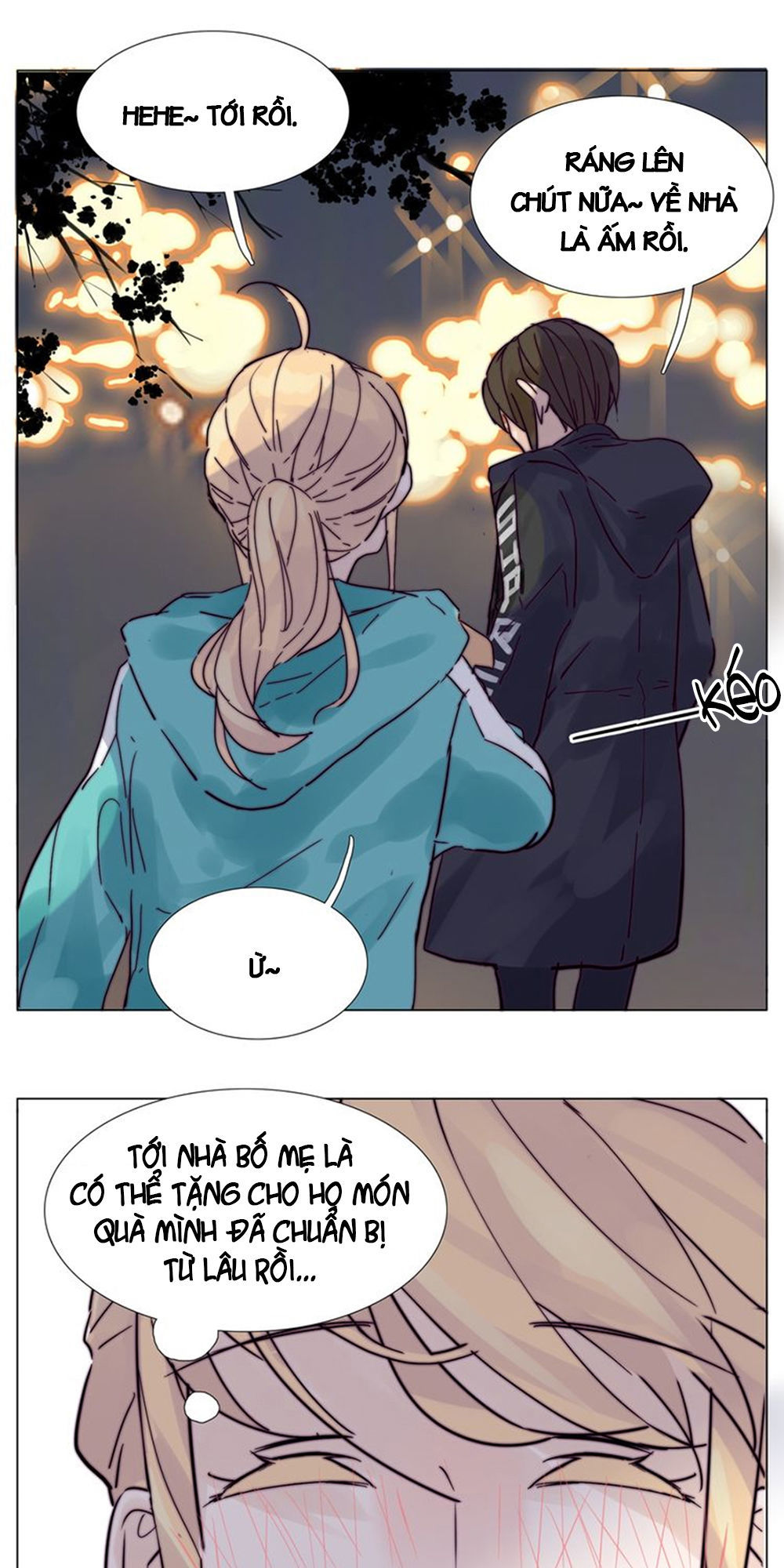 tình yêu chớp nhoáng chapter 79.5 26