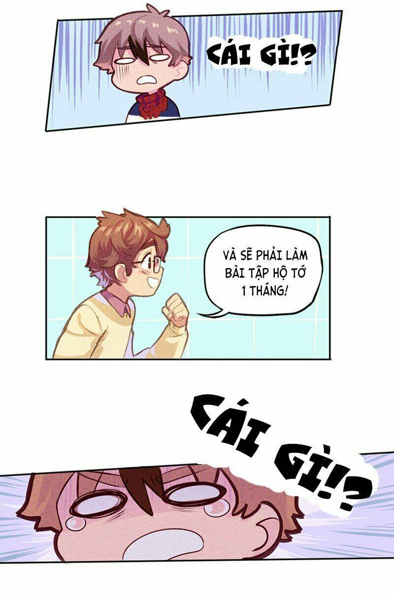 lời nguyền lalin chapter 3 31