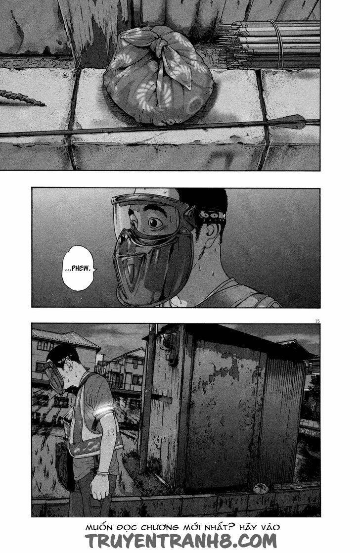 tôi là người hùng chapter 126 15