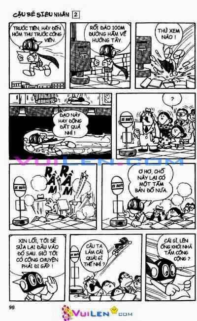 perman - cậu bé siêu nhân chapter 19 7