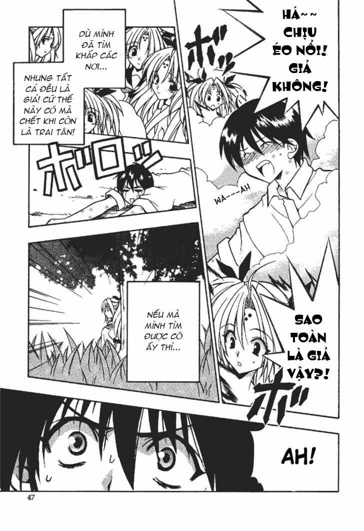 cô bạn ngoài hành tinh chapter 8 20