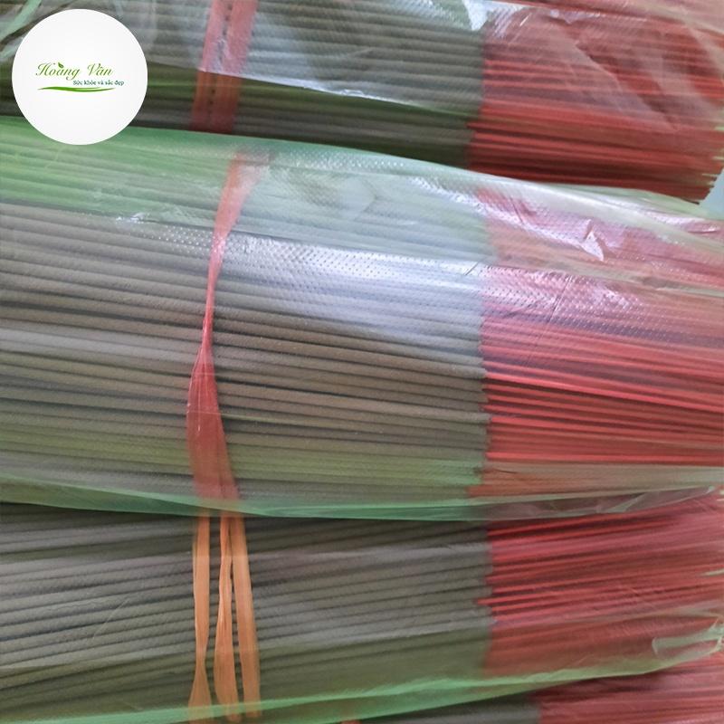 02 Kg Nhang Quế loại thường hương dịu nhẹ - Nhang sạch tự nhiên không hóa chất