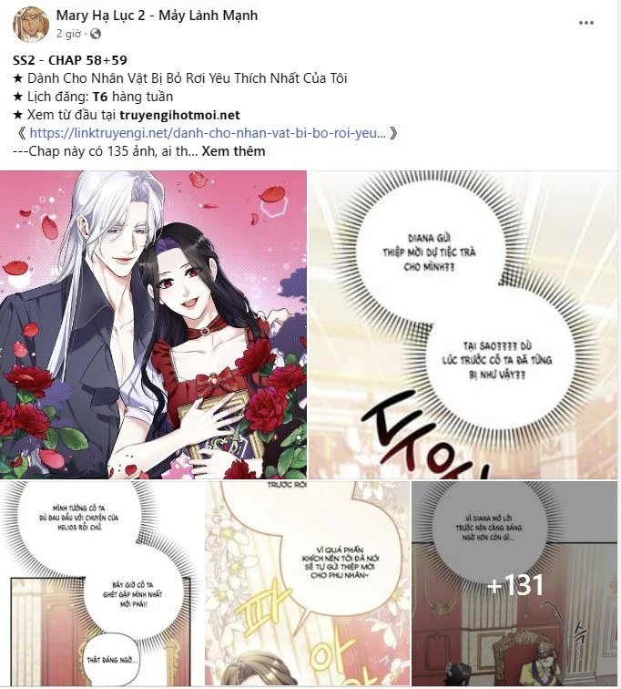 khi tôi bị chú chó tôi bỏ rơi cắn chapter 4.1 2