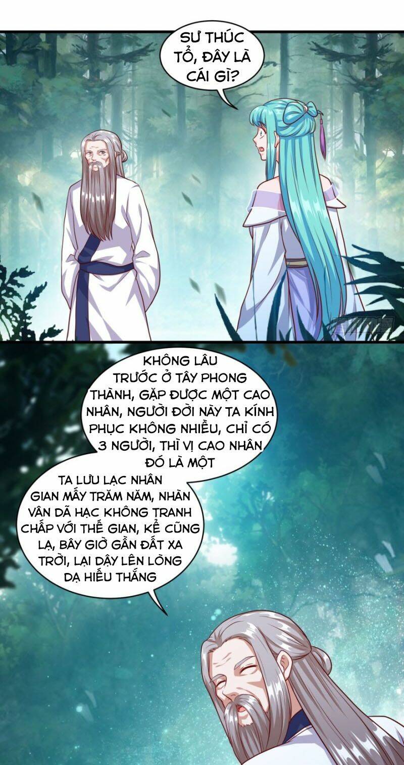 tiên ma đồng tu chapter 128 26