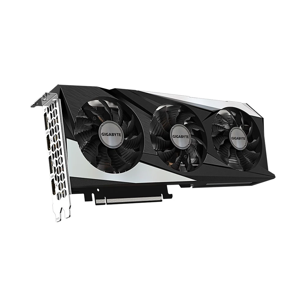 Card màn hình GIGABYTE GeForce RTX 3060 GAMING OC 12GB GDDR6 - Hàng chính hãng Viễn Sơn phân phối