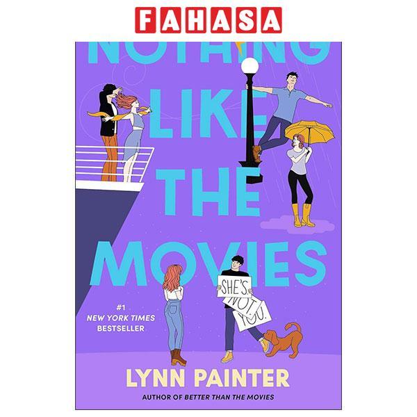 Sách ngoại văn: Nothing Like The Movies