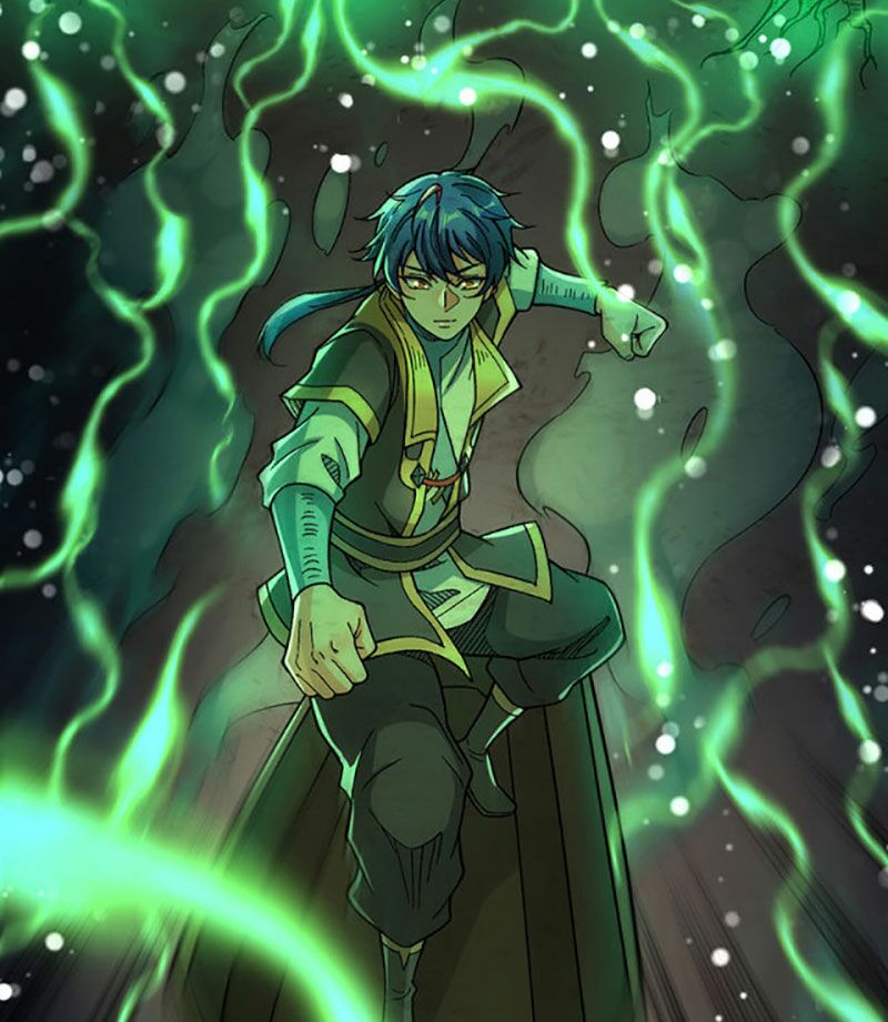 võ đạo độc tôn chapter 411 28