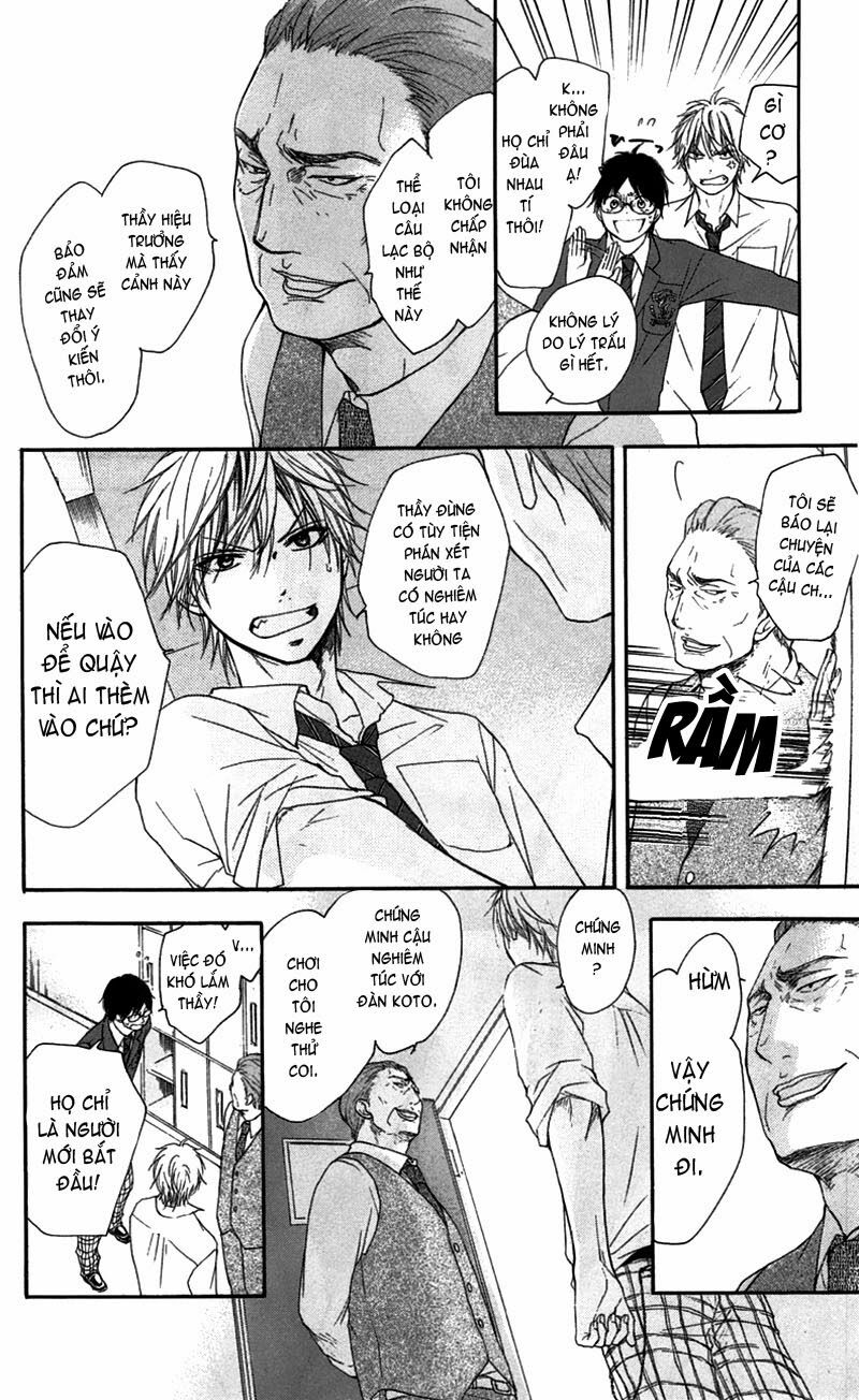 kono oto tomare! chapter 3 36