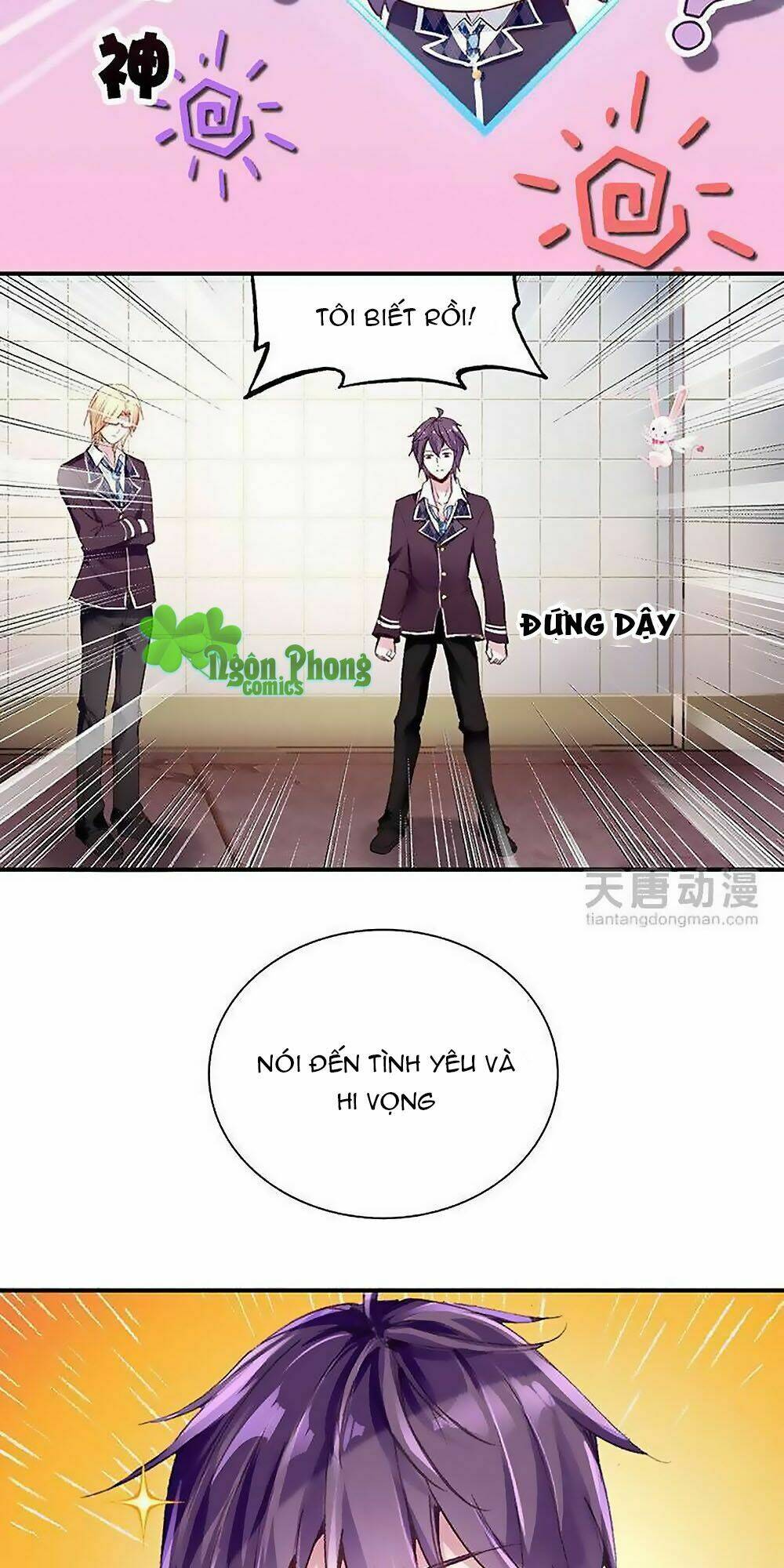 từ hôm nay nhận chức thiếu nữ ma pháp chapter 7 5