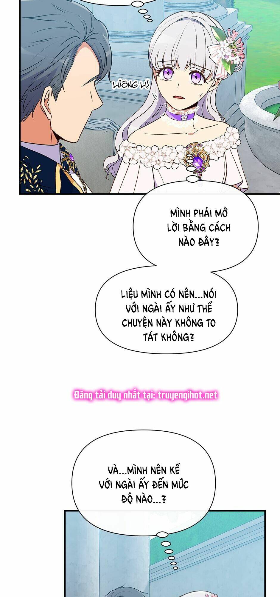 khế ước của nữ công tước quái vật chapter 88 60