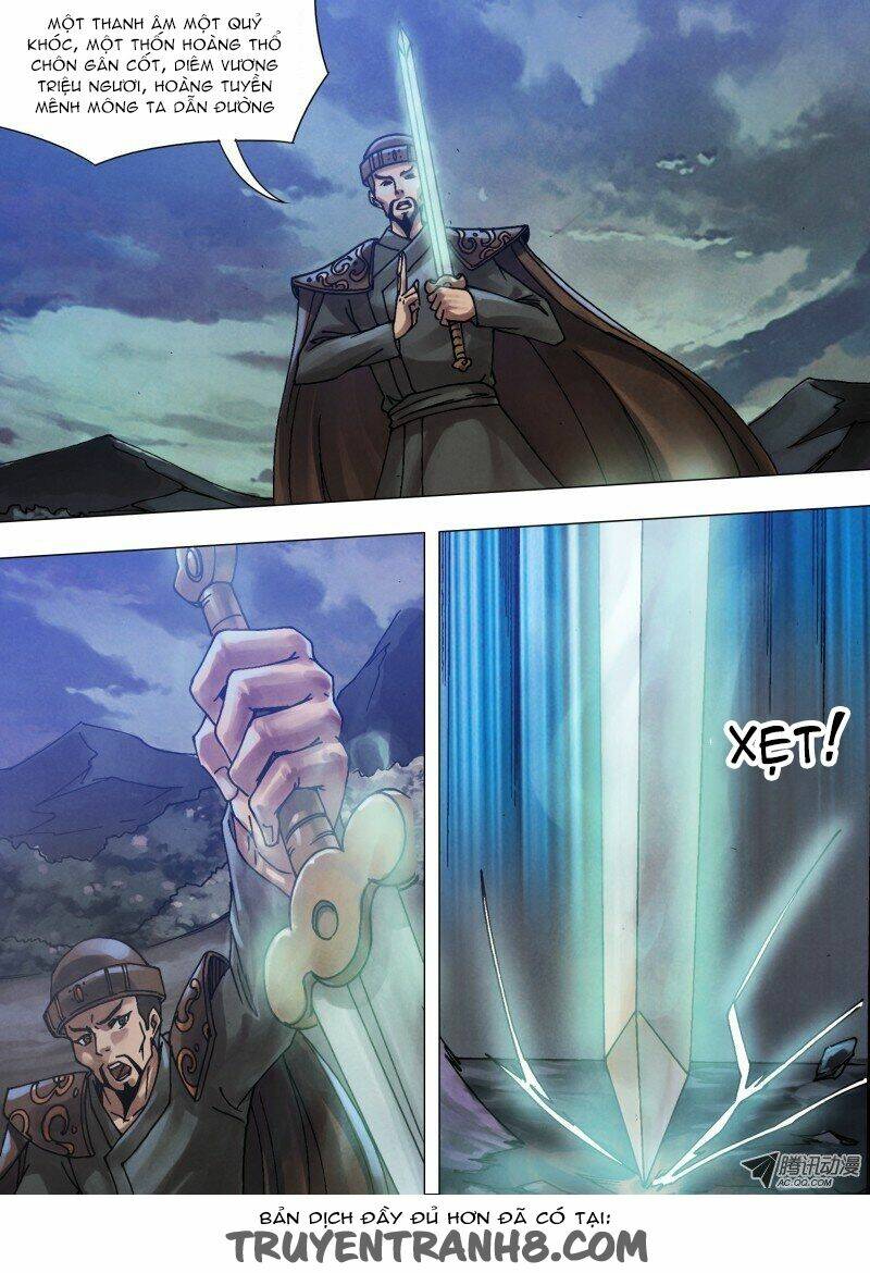 địa ngục thần y chapter 56 10