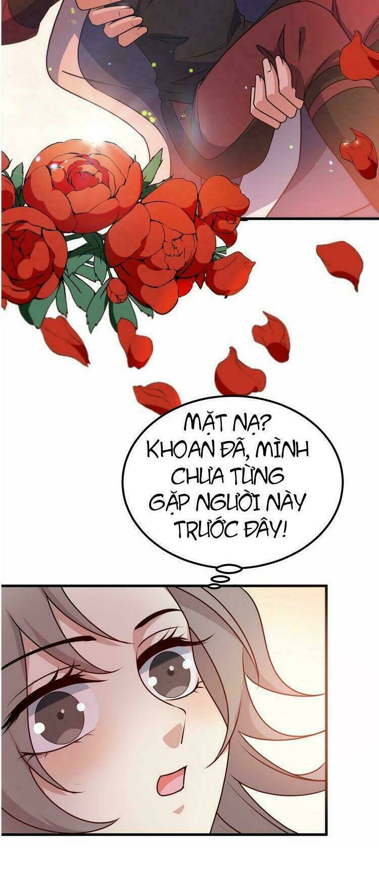 sự tái sinh của nhiếp chính chapter 7 45