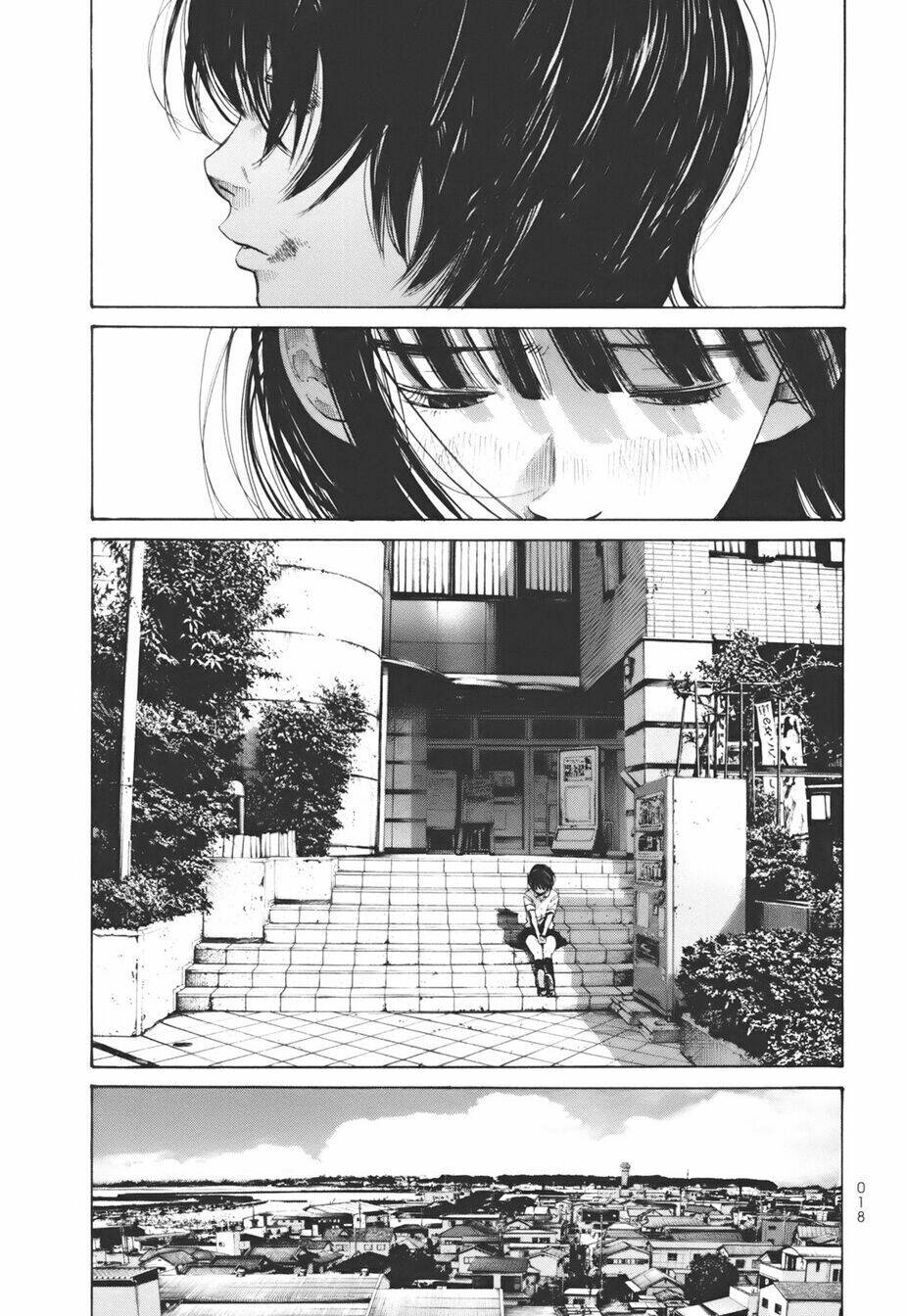 umibe no onnanoko chapter 11 24