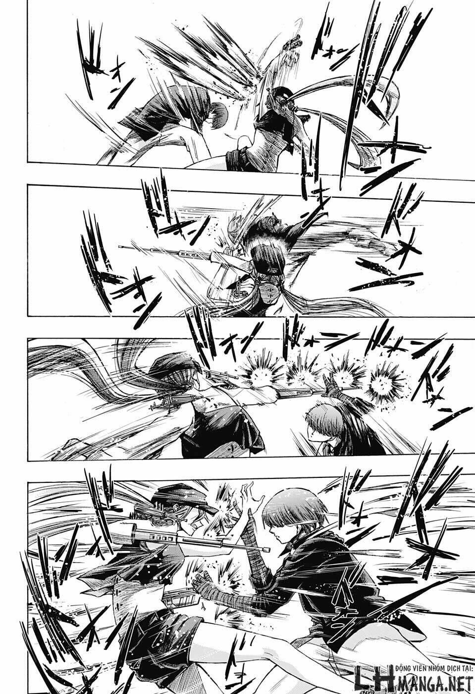 ibitsu no amalgam chapter 9 13