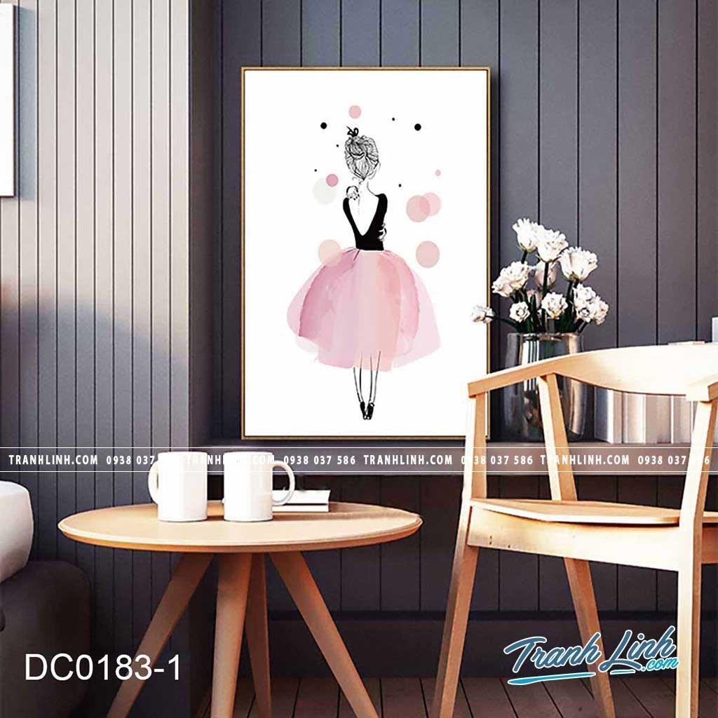 Tranh Canvas decor treo tường trang trí phòng ngủ dc.ttph0193