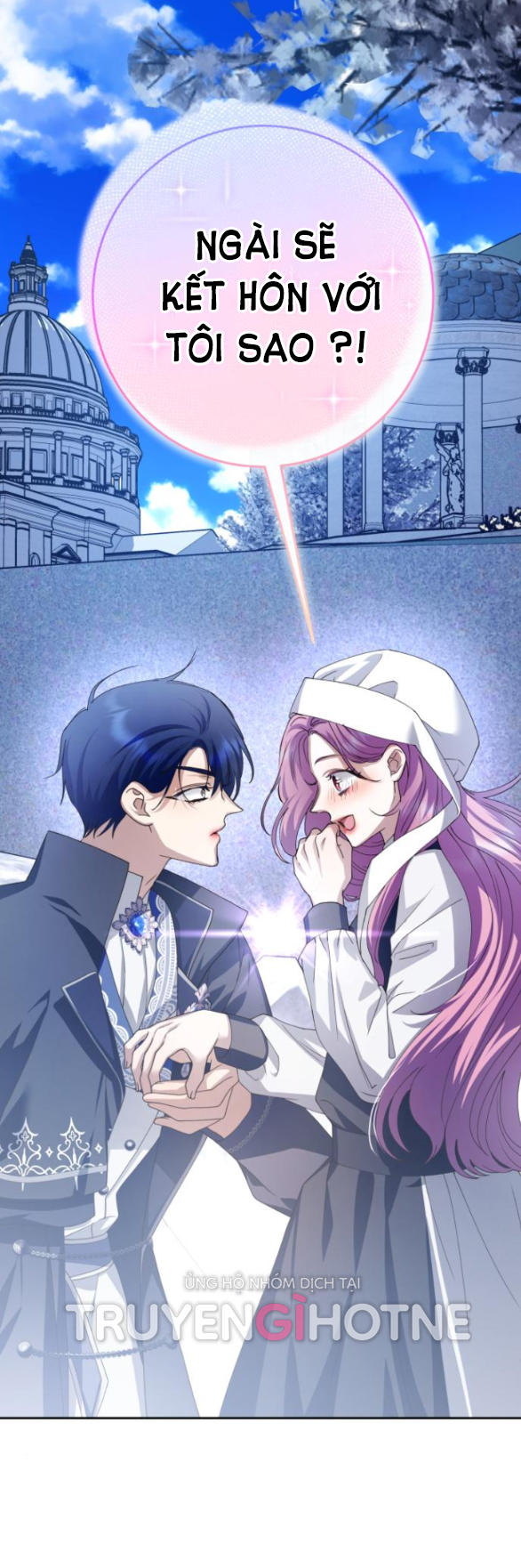 tôi muốn trở thành cô ấy dù chỉ là một ngày chapter 158.1 1