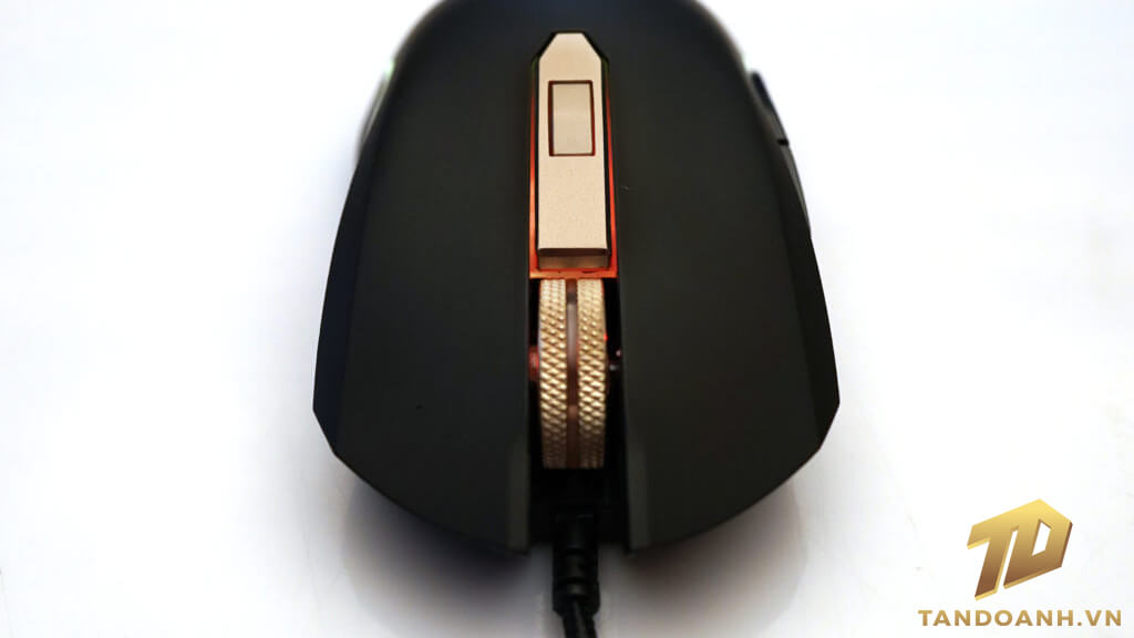 Infinity Naga – Avago 3360 A-RGB 12.000 DPI Progaming Mouse _ HÀNG CHÍNH HÃNG