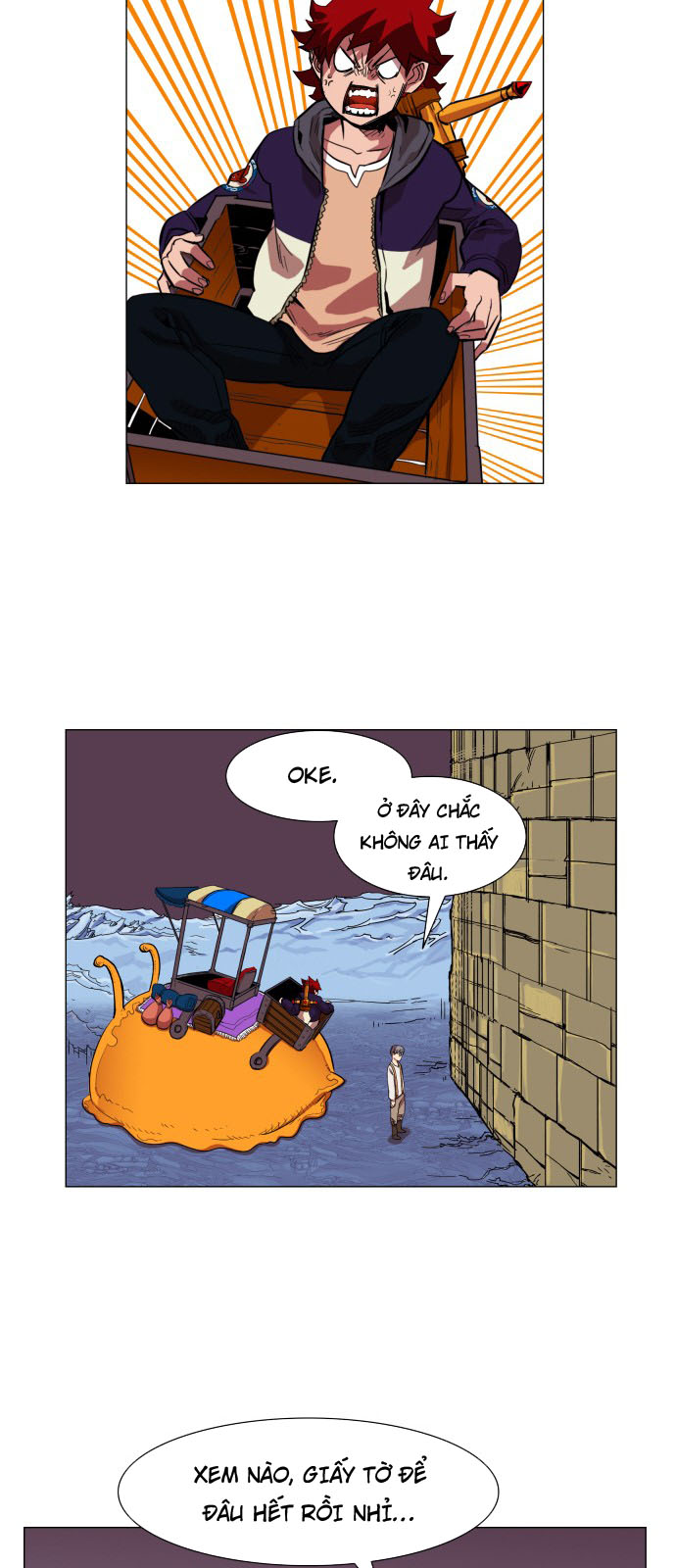 hard core leveling warrior chapter 63 32