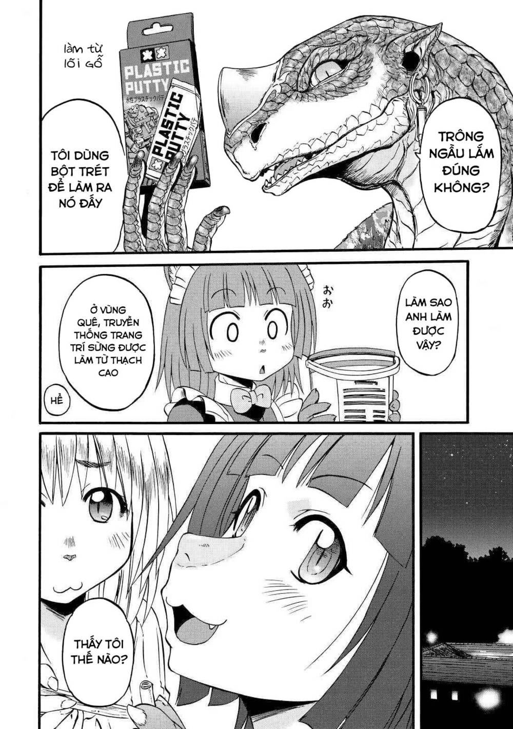 gate - jietai kare no chi nite, kaku tatakeri chapter 108.5 6