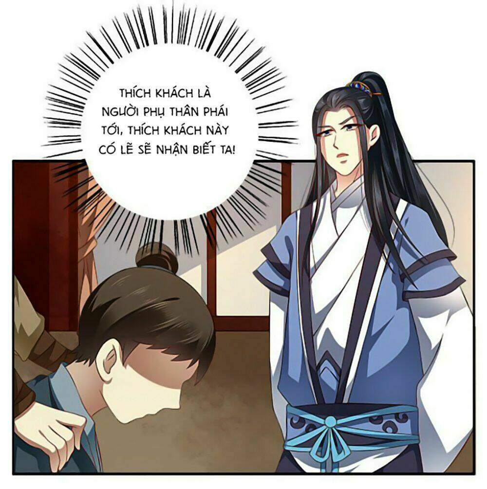 thịnh thế an nhiên chapter 5 32