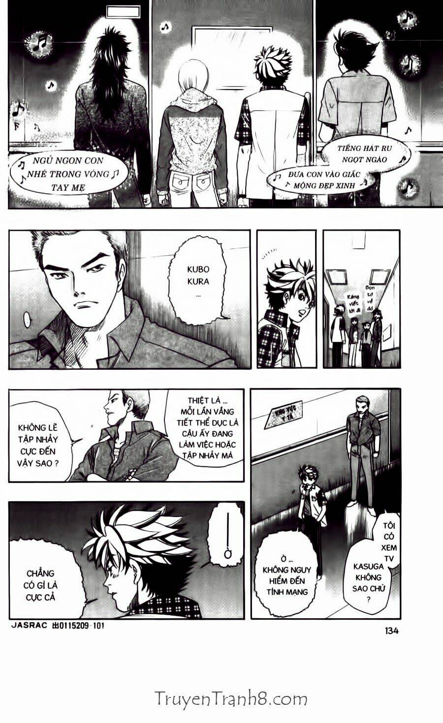 dragon voice - giọng hát của rồng chapter 40 6