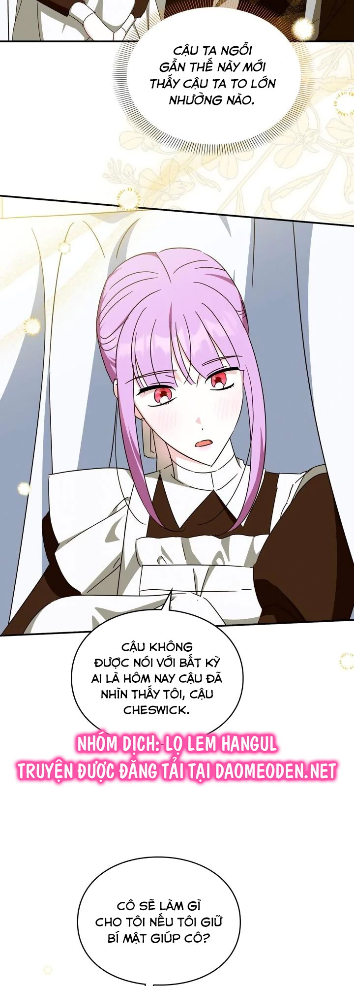 phương pháp bảo vệ anh ấy trong lãnh địa quái vật chapter 54 25