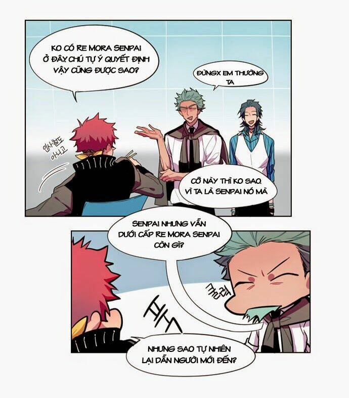 người dọn dẹp chiến trường chapter 5 13