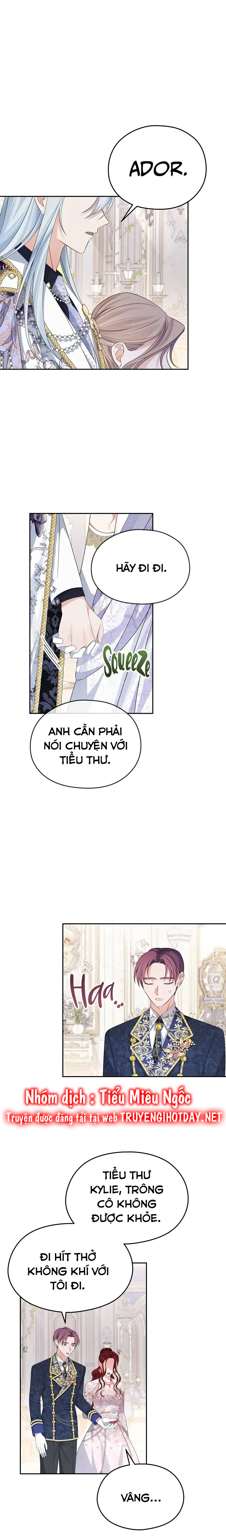 aster yêu dấu của tôi chapter 38 8