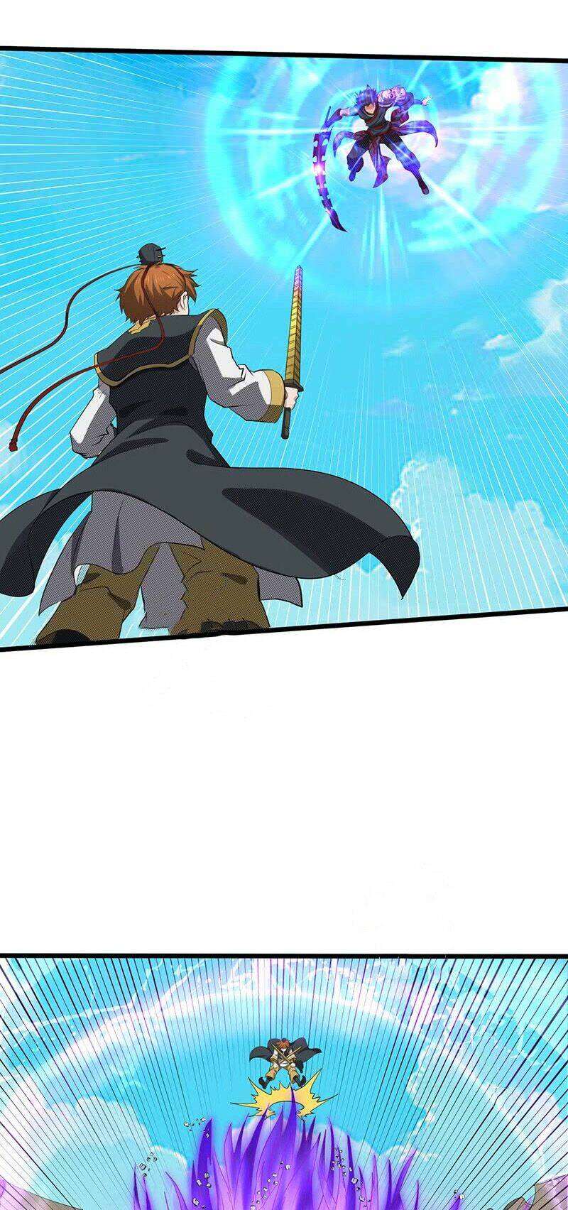 hỗn độn kiếm thần chapter 185 14