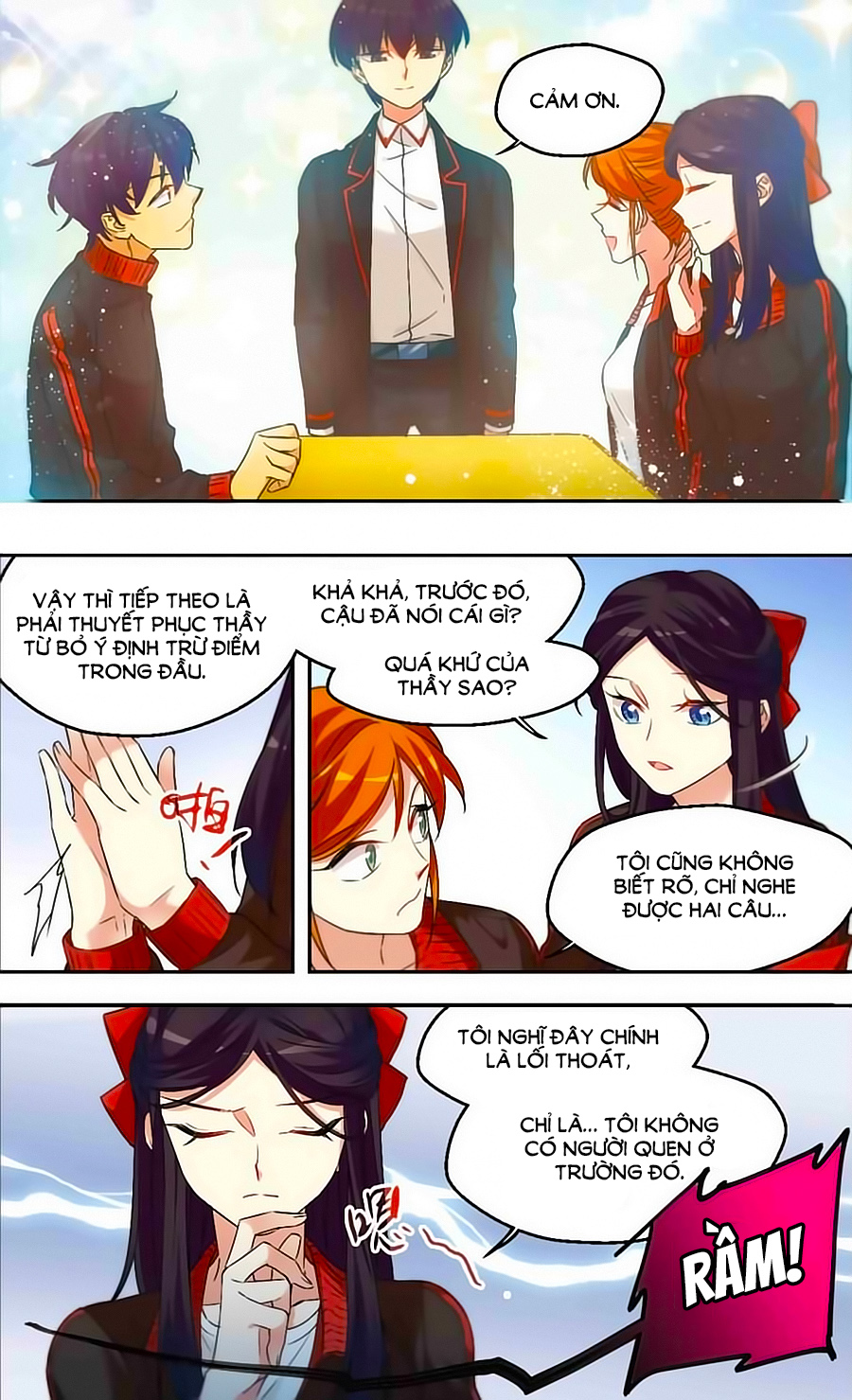 Quy Luật Sinh Tồn Của Kẻ Chán Đời chapter 44 - Trang 6