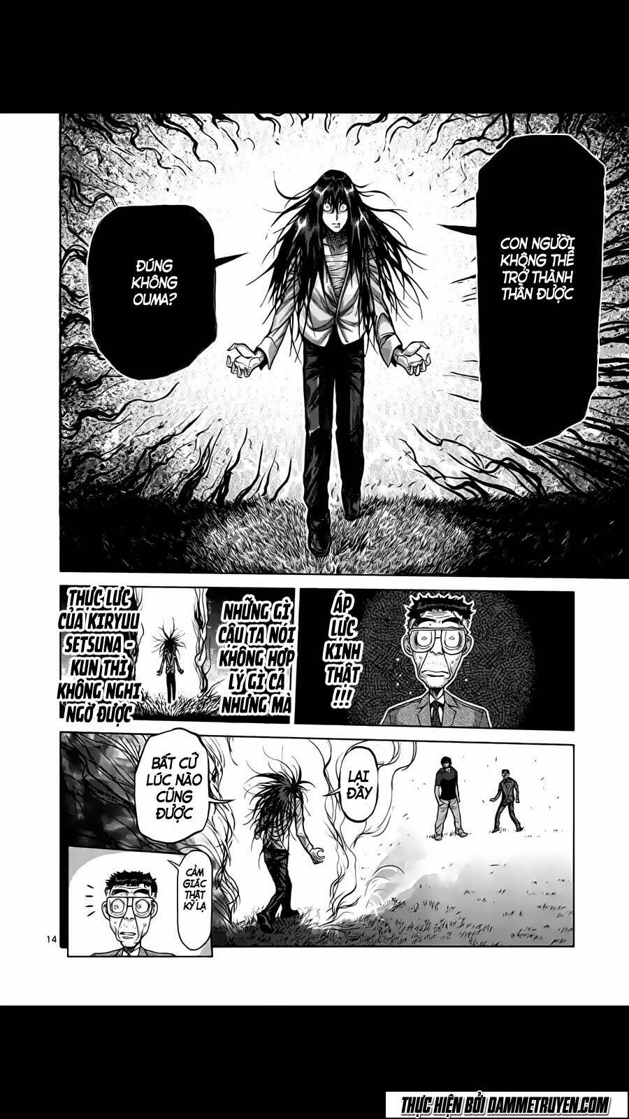 tokita ouma - đấu sĩ atula chapter 211 15