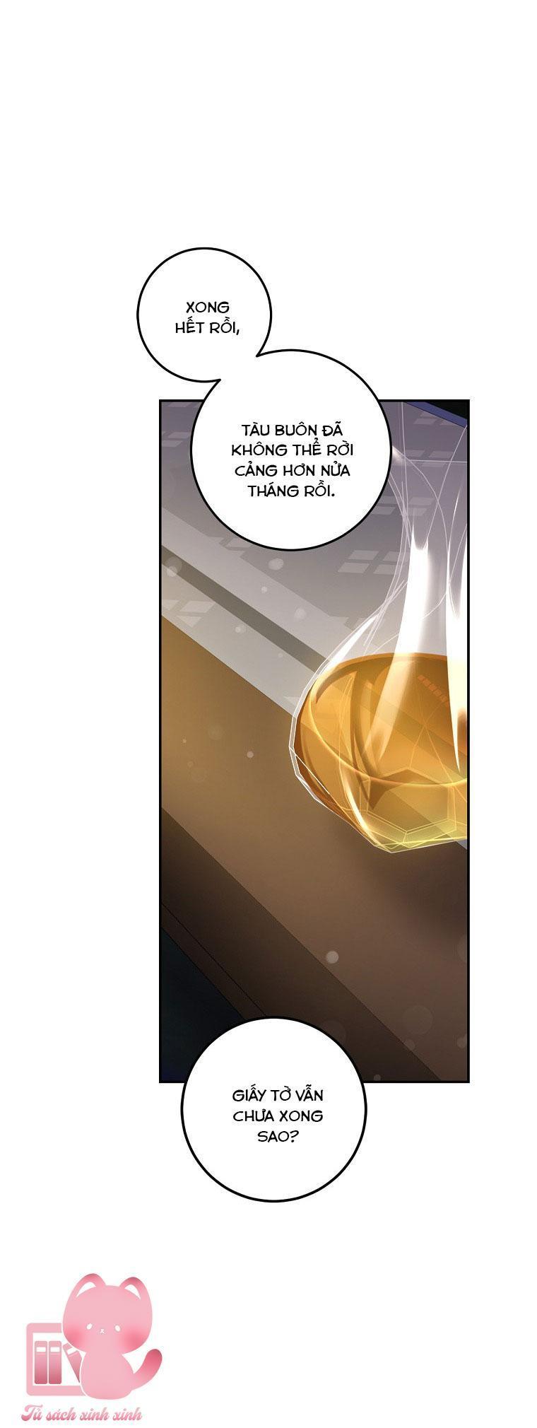 thuần hóa bạo chúa rồi bỏ trốn chapter 75 34