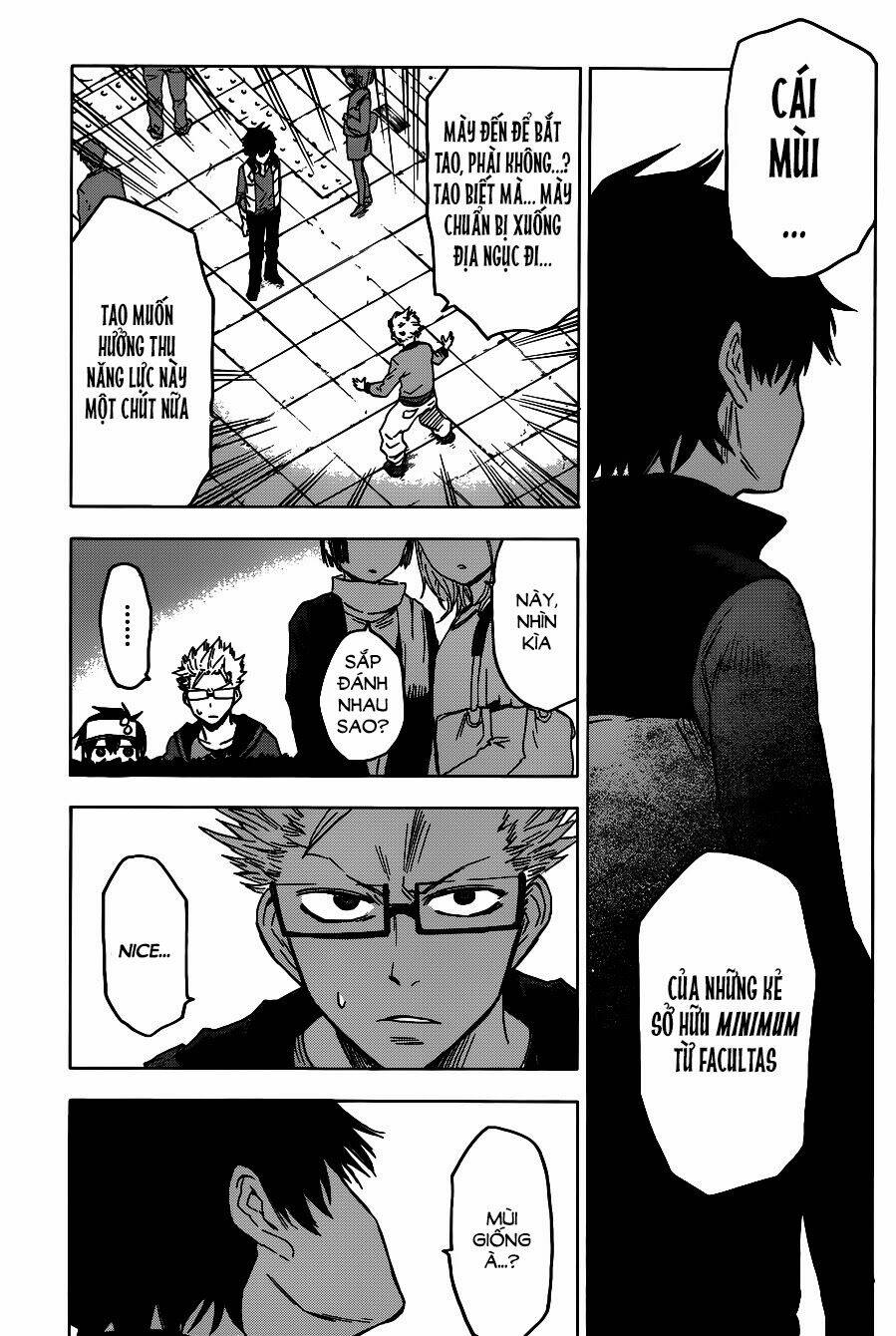 hamatora chapter 2 19