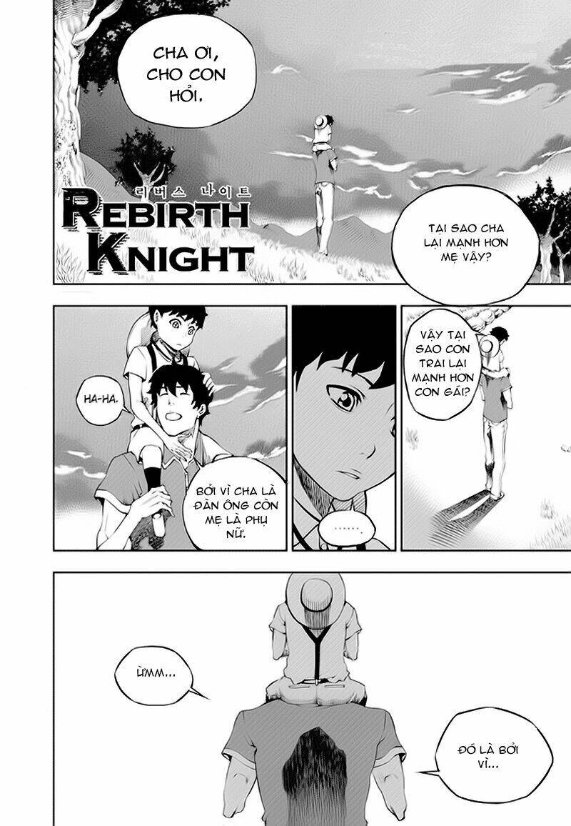 rebirth knight chapter 1 1