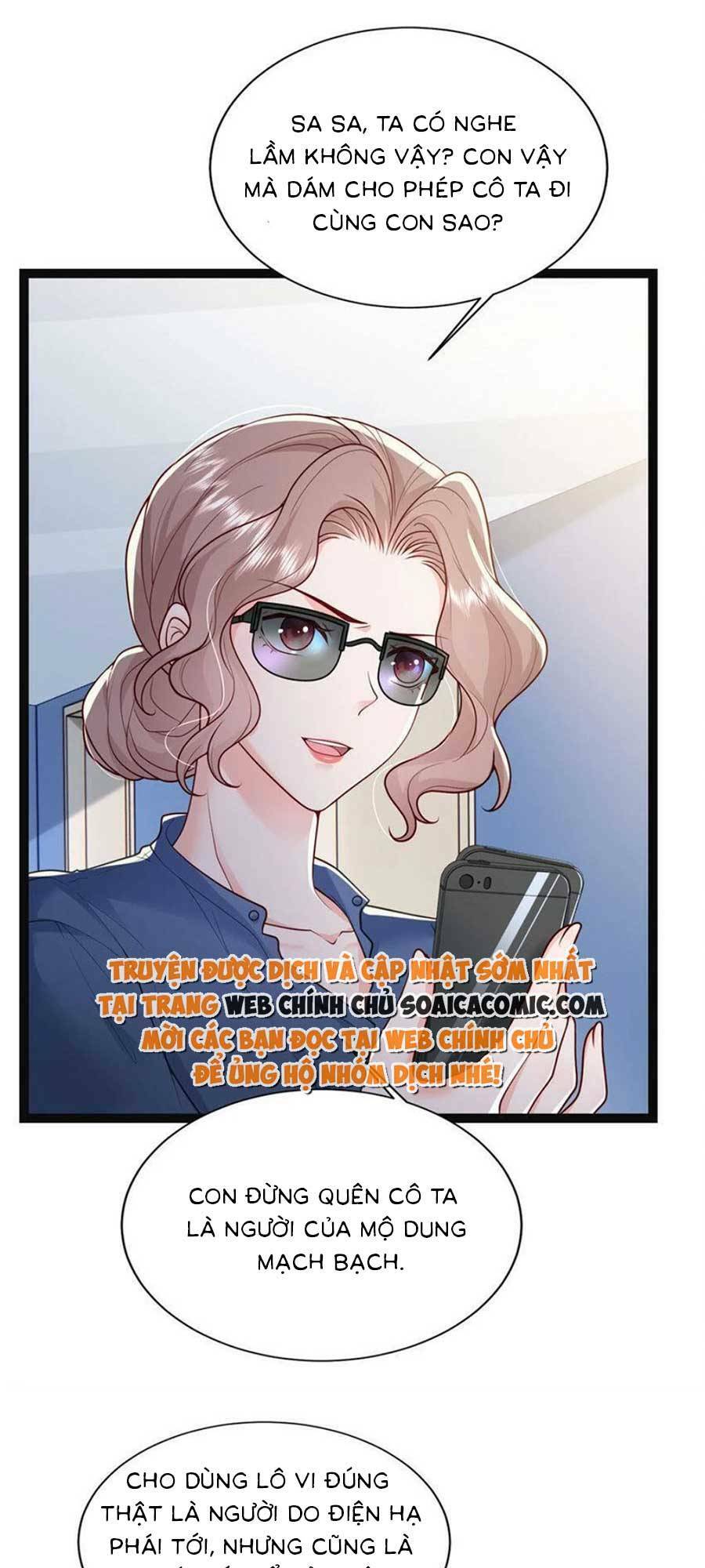 cô vợ của tôi không dễ bắt nạt chapter 78 28