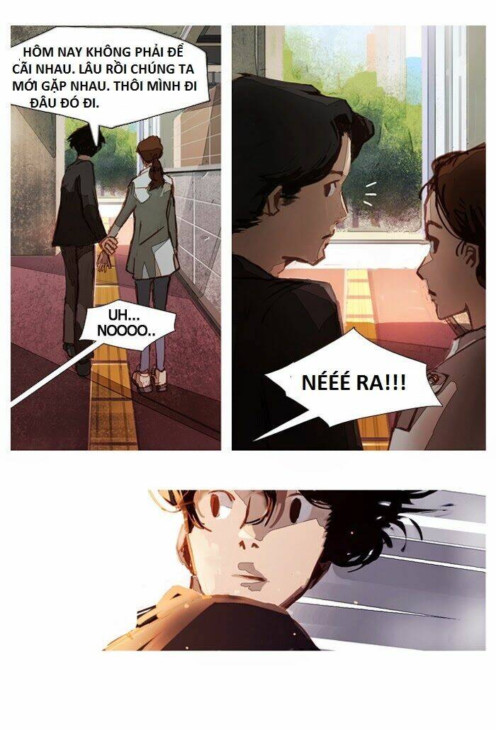 subtle disaster chapter 2 16