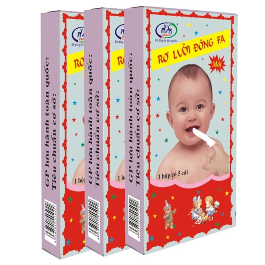 Rơ Lưỡi Đông Fa