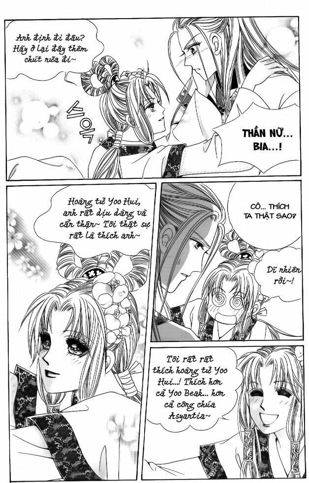 crazy girl shin bia - nữ hoàng rắc rối chapter 48 6