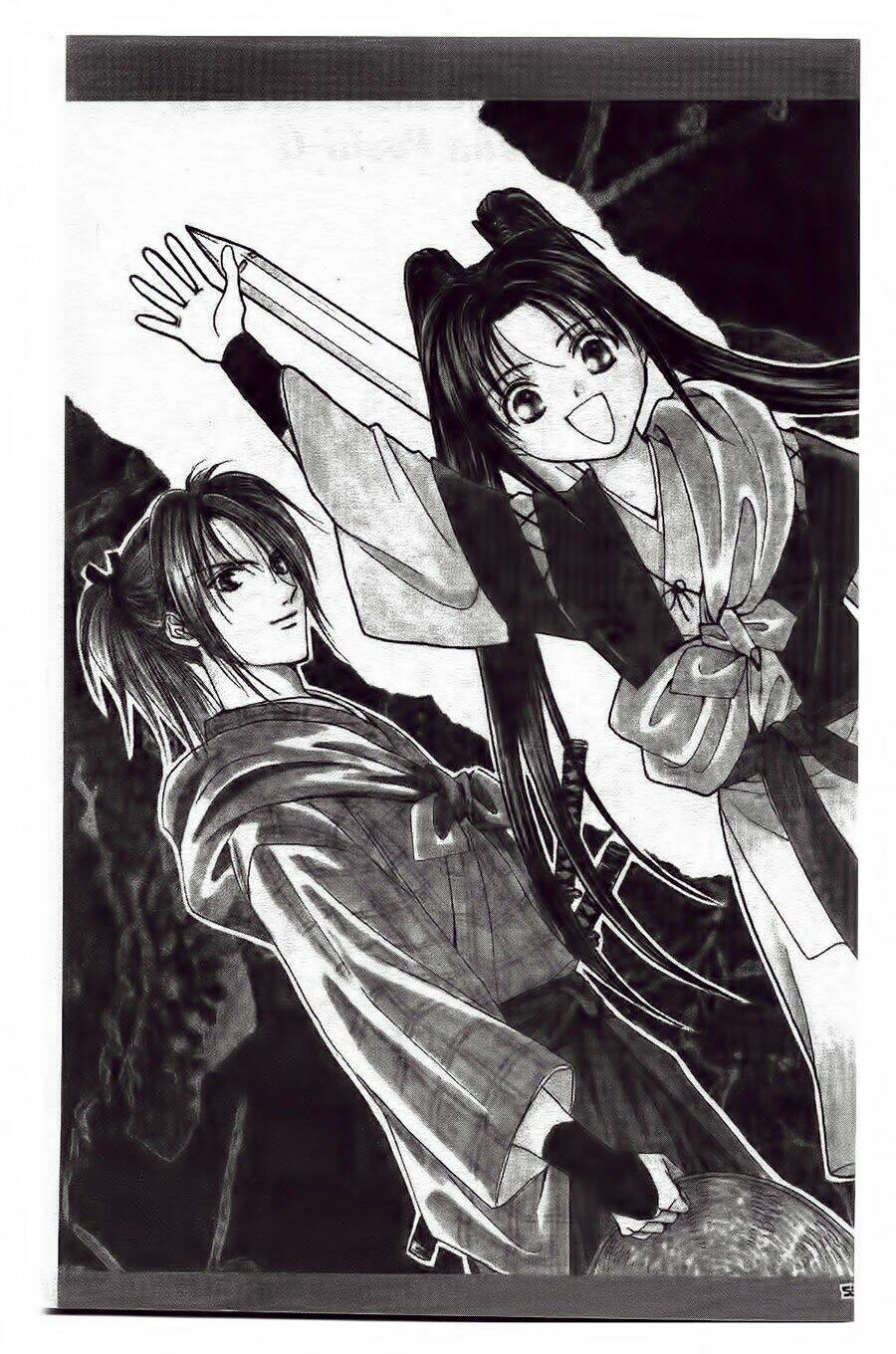 nước nhật vui vẻ chapter 10 4