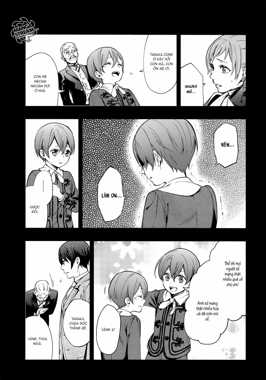 hắc quản gia chapter 131 23