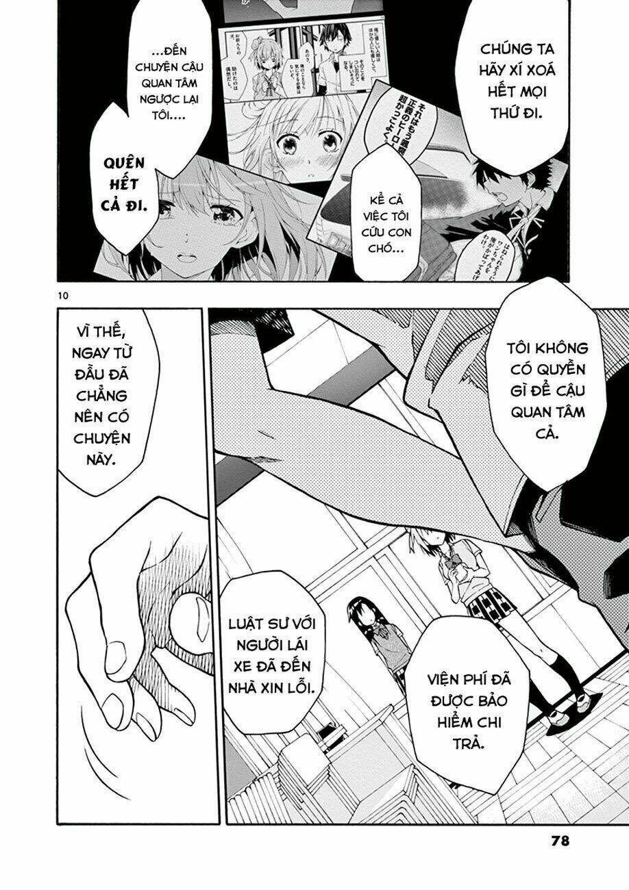 yahari ore no seishun rabukome wa machigatte iru chapter 20 10