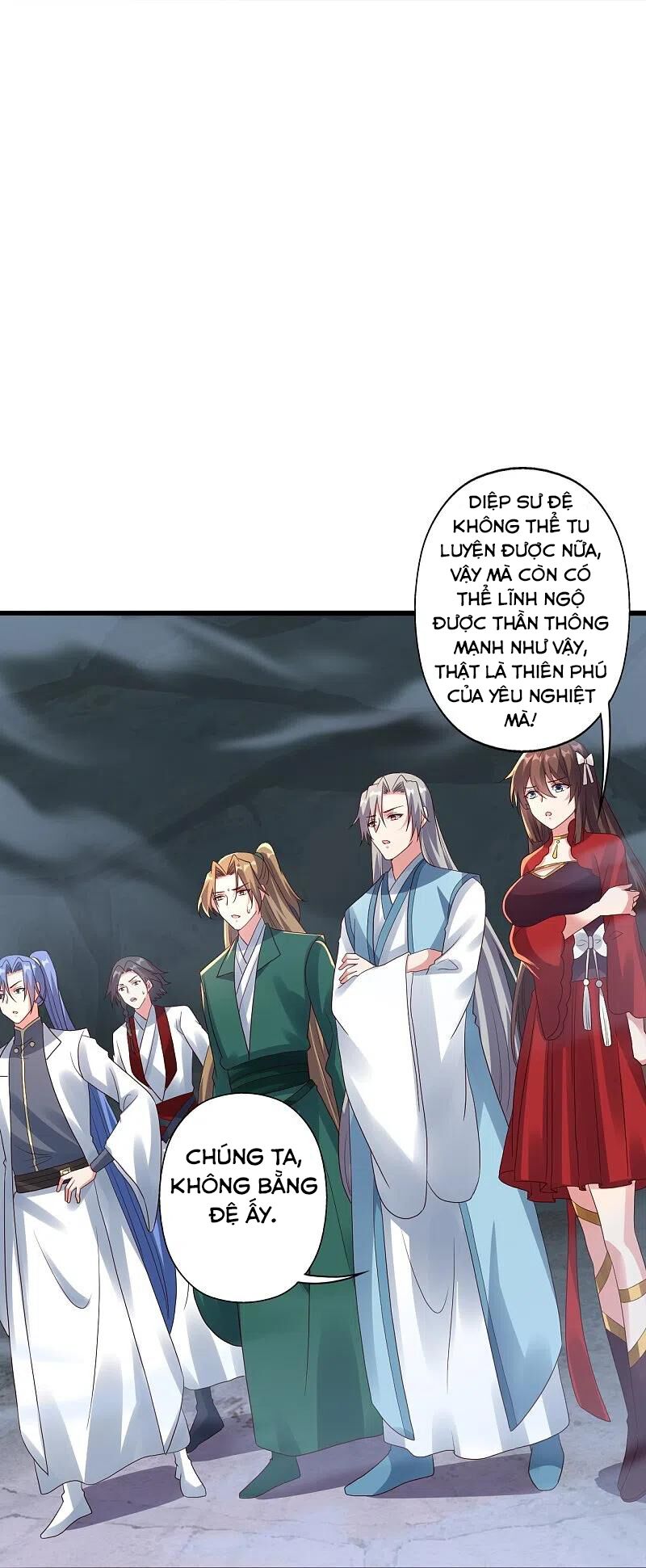 tiên võ đế tôn chapter 277 75